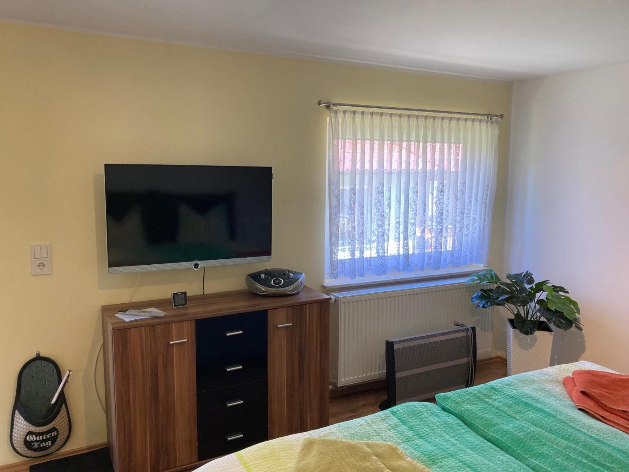 Ferienzimmer Olaf Варен Екстериор снимка
