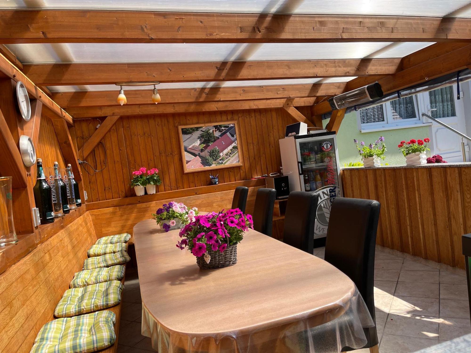 Ferienzimmer Olaf Варен Екстериор снимка
